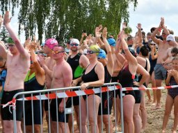 Family - &amp; Friends - Triathlon (2023)